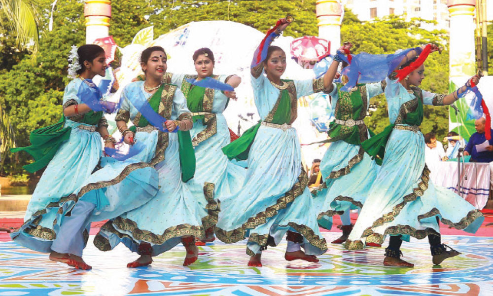 বর্ষামঙ্গল