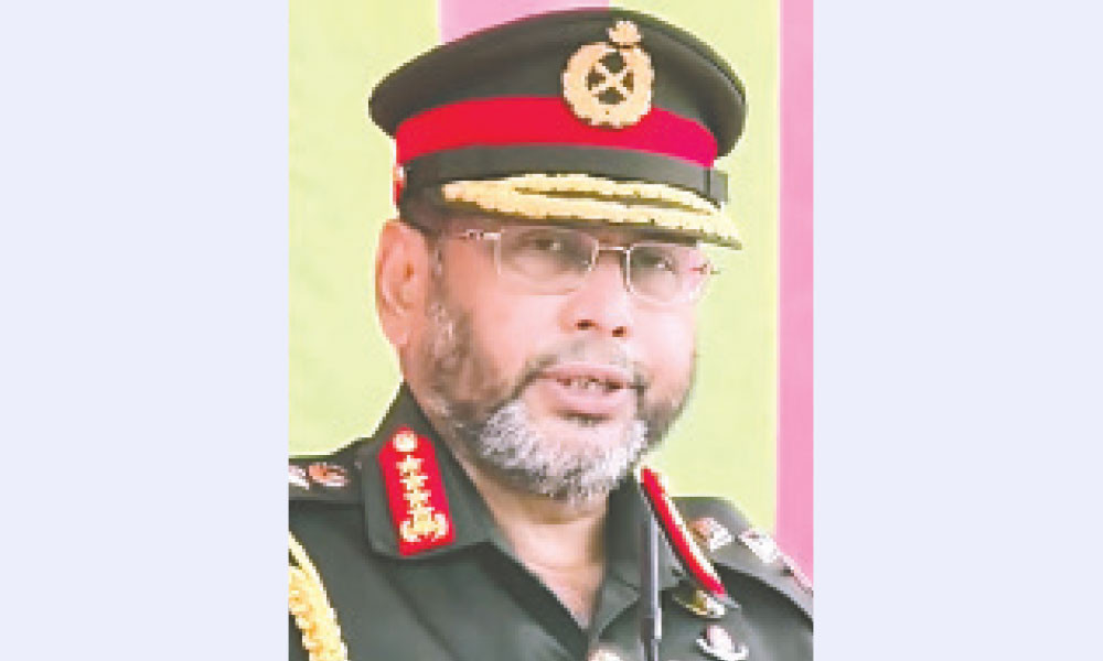 তুরস্ক সফর শেষে দেশে ফিরেছেন সেনাপ্রধান