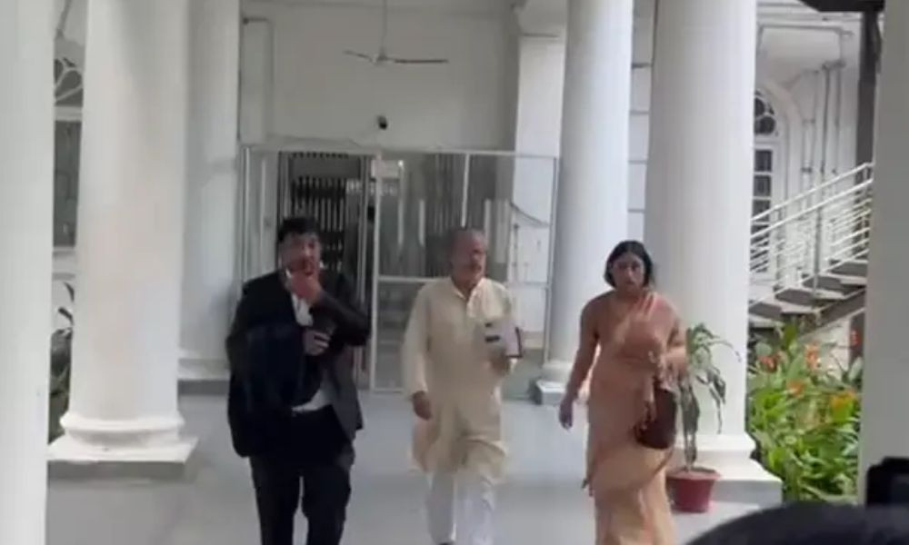ওবায়দুল কাদেরসহ ৭ জনের বিরুদ্ধে সাংবাদিক আশরাফ কায়সারের সাক্ষ্যগ্রহণ আজ