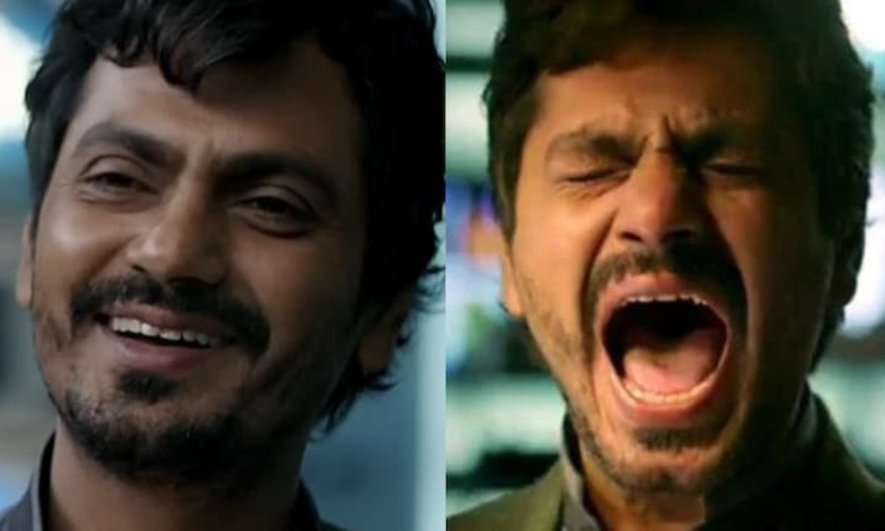 কিক সিনেমার সেই ভয়ংকর হাসির রহস্য জানালেন নাওয়াজউদ্দিন
