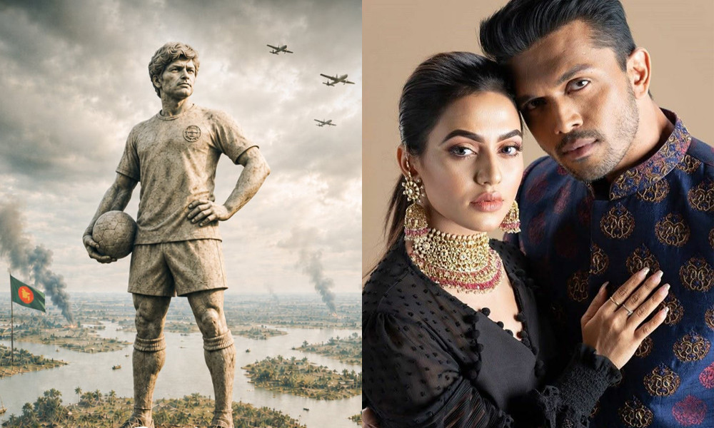 কবে আসছে শুভ-ফারিয়ার ‘ঠিকানা বাংলাদেশ’?