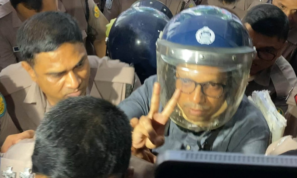 ‘৯৮ মামলায় ৯৯ দিন রিমান্ডে ছিলাম’