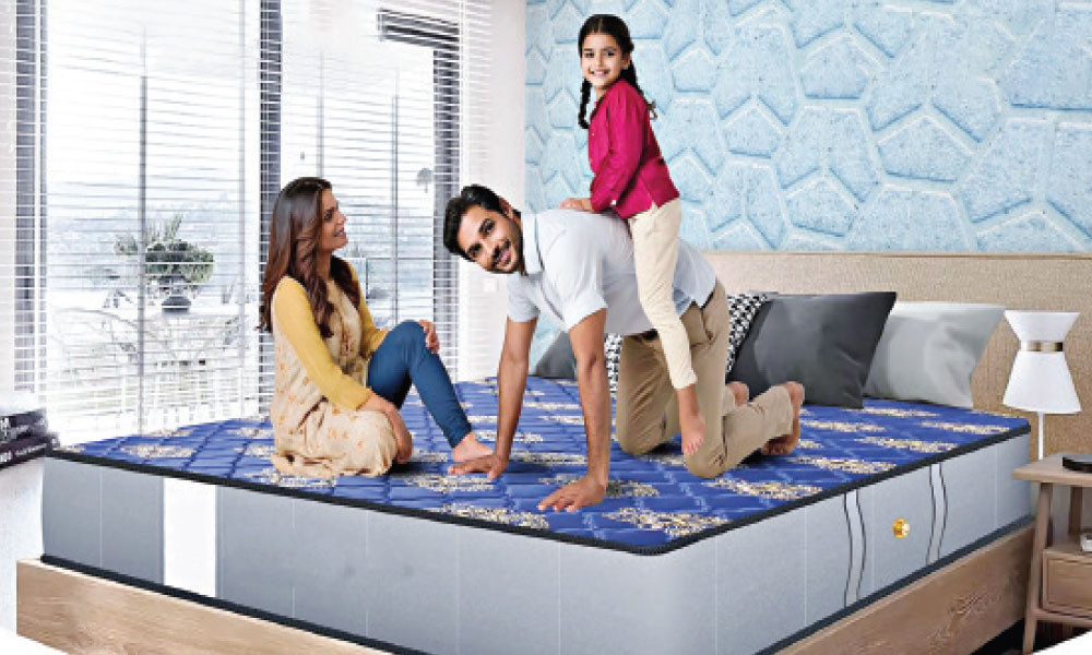 ম্যাট্রেস কিনবেন, না বানাবেন