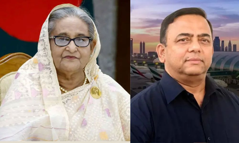হাসিনা-বেনজীরসহ ৮ জনের নামে গ্রেপ্তারি পরোয়ানা