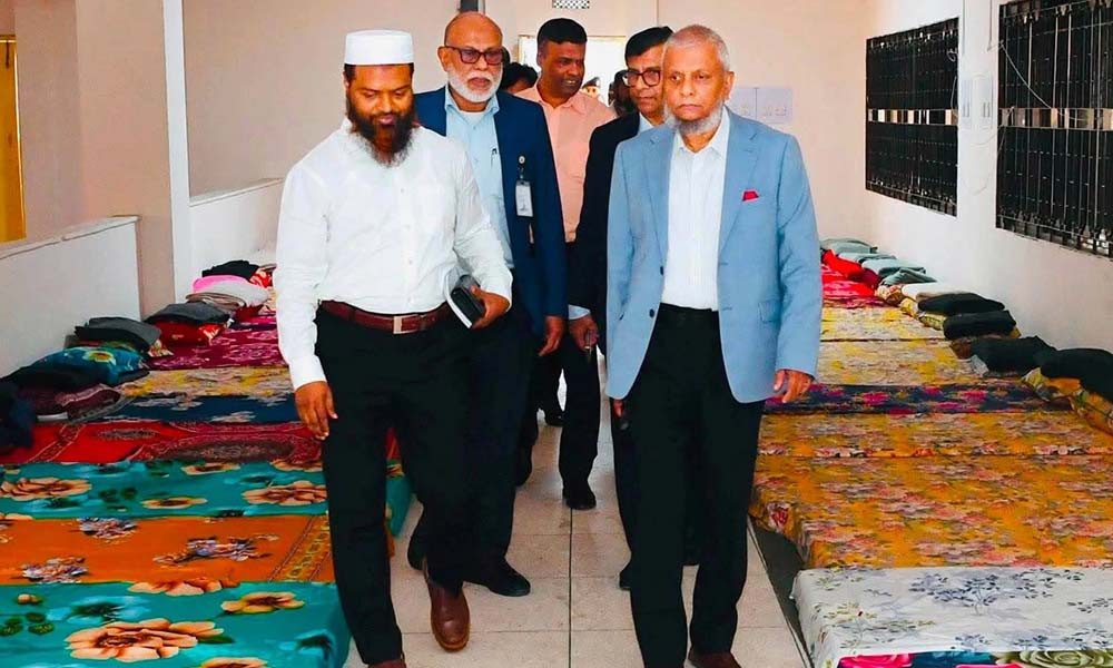 প্রবাসীদের জন্য ১০০ শয্যার আবাসন ব্যবস্থার করছে সরকার