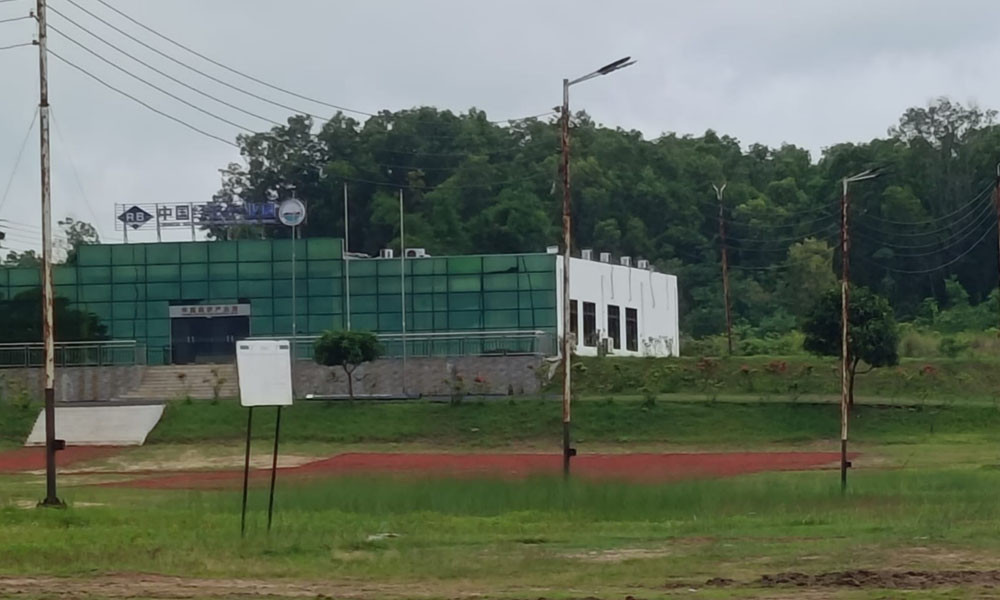 চীনা অর্থনৈতিক অঞ্চলে সম্ভাবনার নতুন দুয়ার