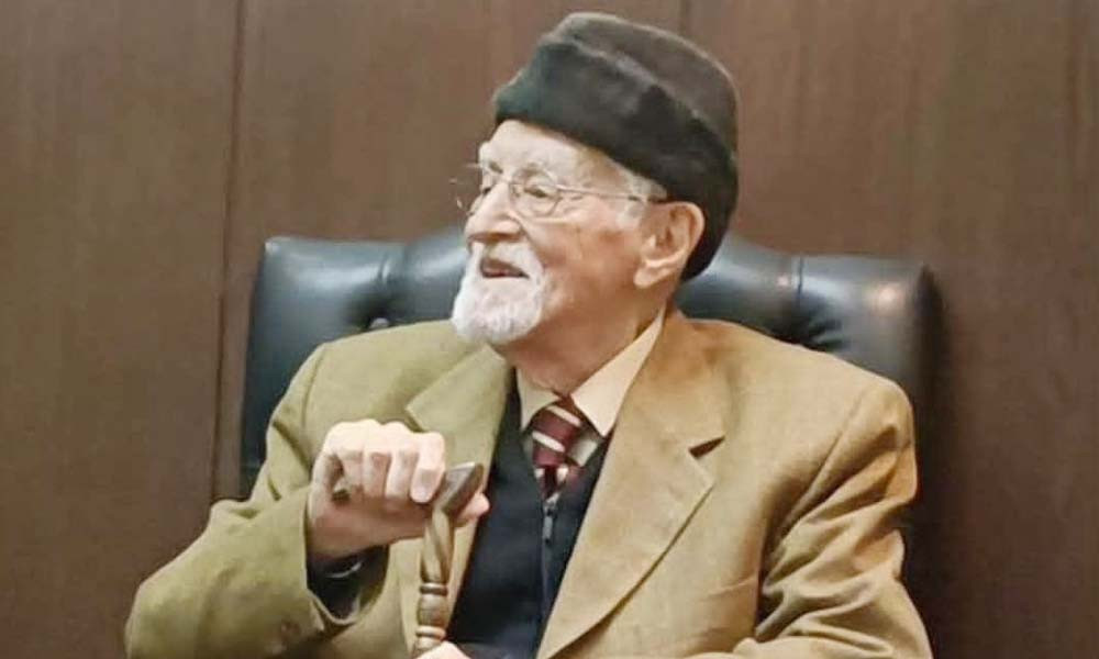 সিরিয়ার প্রখ্যাত আরবি ভাষাবিজ্ঞানীর ইন্তেকাল