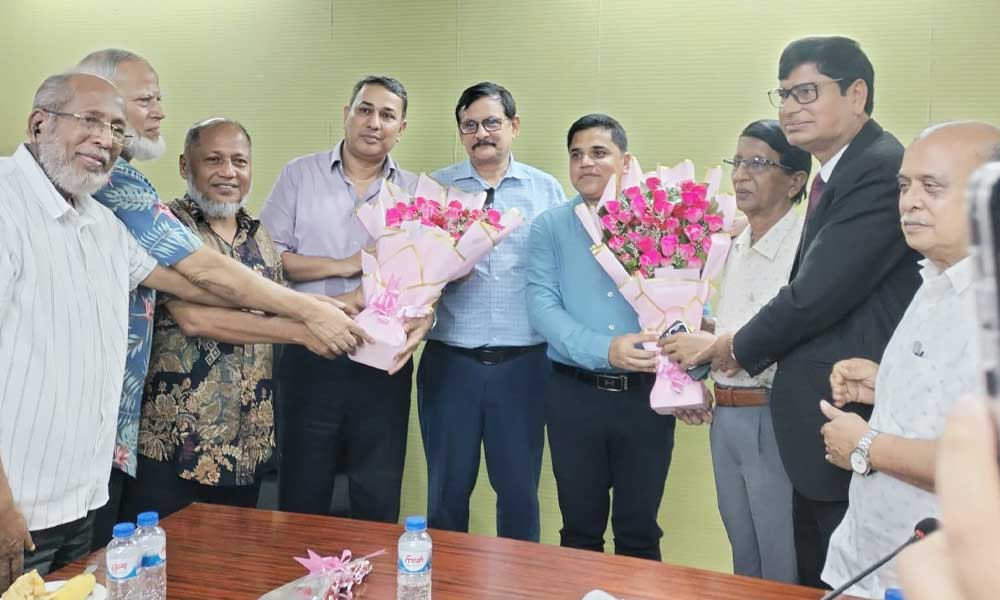 কিশোরগঞ্জ উপজেলা সমিতি ঢাকার সভাপতি নাদির, সম্পাদক লিটন