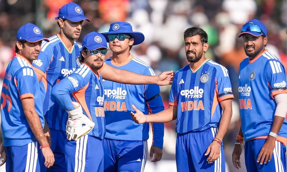 টি-টোয়েন্টিতে শীর্ষস্থান পুনরুদ্ধার ভারতের