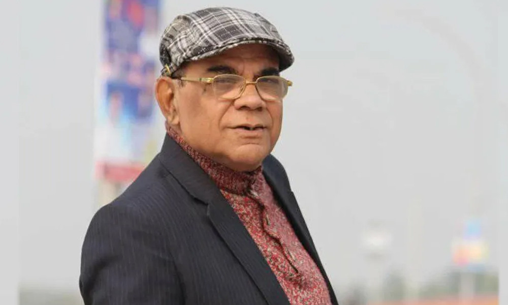 আজীবন সম্মাননা পাচ্ছেন আহমেদ শরীফ