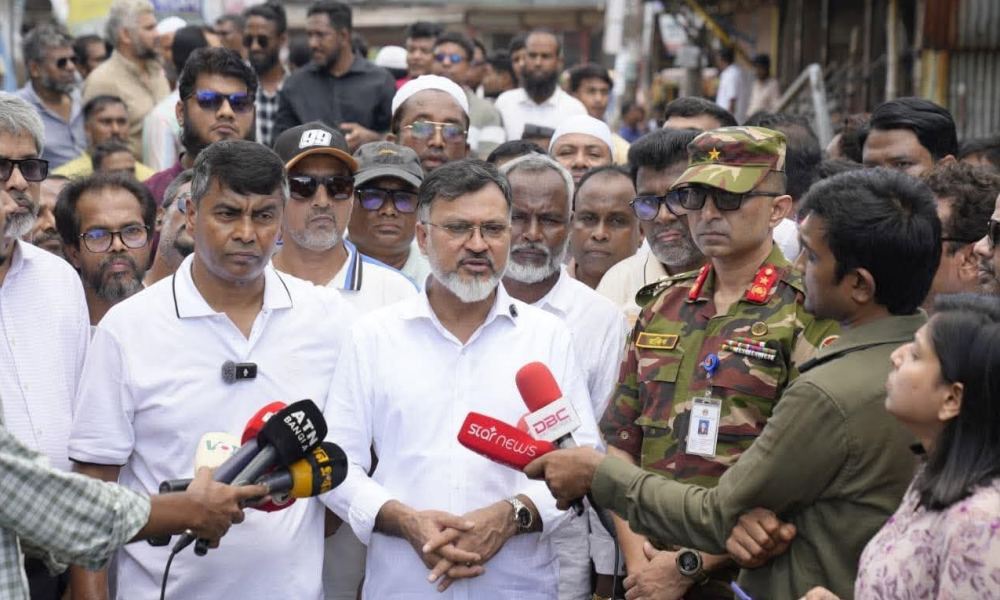 বর্তমান প্রধানমন্ত্রী একজন মানবিক প্রধানমন্ত্রী : ডিএনসিসি প্রশাসক