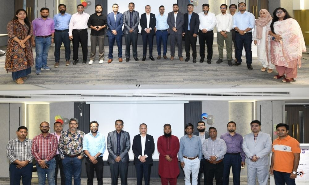 দক্ষ মানবসম্পদ গড়তে ‘ওয়ার্কশপ উইথ হেড অব এইচআর ২০২৬’ অনুষ্ঠিত