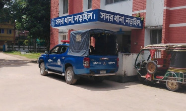 নড়াইলে শিশু বলাৎকারের মামলায় কিশোর গ্রেপ্তার