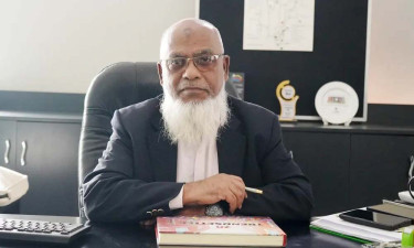 অ্যাক্রেডিটেশন কাউন্সিলের চেয়ারম্যান হলেন ড. আখতার হোসেন খান