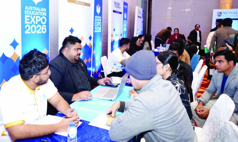 ঢাকায় ‘অস্ট্রেলিয়ান এডুকেশন এক্সপো’ ১ আগস্ট