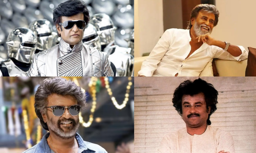 এবার নিজের আত্মজীবনী লিখছেন রজনীকান্ত