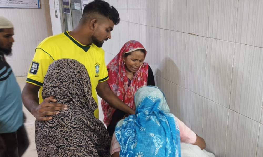 সোনারগাঁয়ে বিএনপি কর্মীকে কুপিয়ে হত্যার অভিযোগ