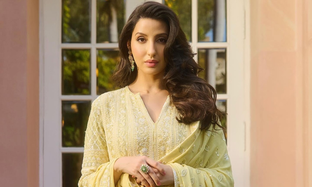 প্রথম ছবির শুটিংয়ে সহ-অভিনেতাকে চড়, অভিজ্ঞতা জানালেন নোরা