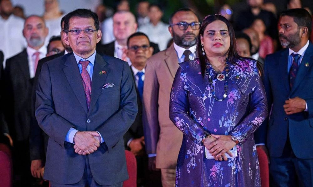 মালদ্বীপের স্বাধীনতা দিবসের কুচকাওয়াজে বিশেষ অতিথি বাংলাদেশের পররাষ্ট্রমন্ত্রী