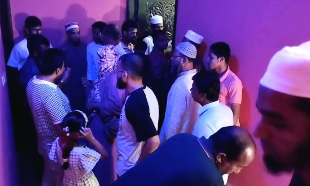 পরীক্ষায় ফলাফল খারাপ হওয়ায় বাবা-মায়ের ভয়ে ছাত্রীর আত্মহনন