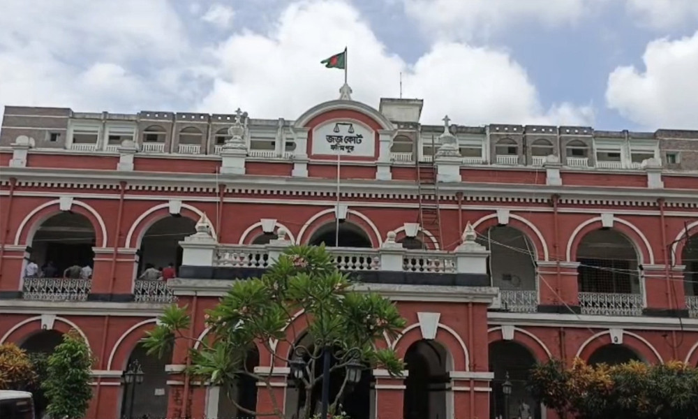 ফরিদপুরে যৌতুকের দাবিতে স্ত্রীকে হত্যা, স্বামীর যাবজ্জীবন