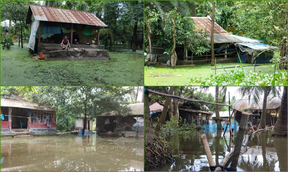 আবারও ডুবল ভবদহ