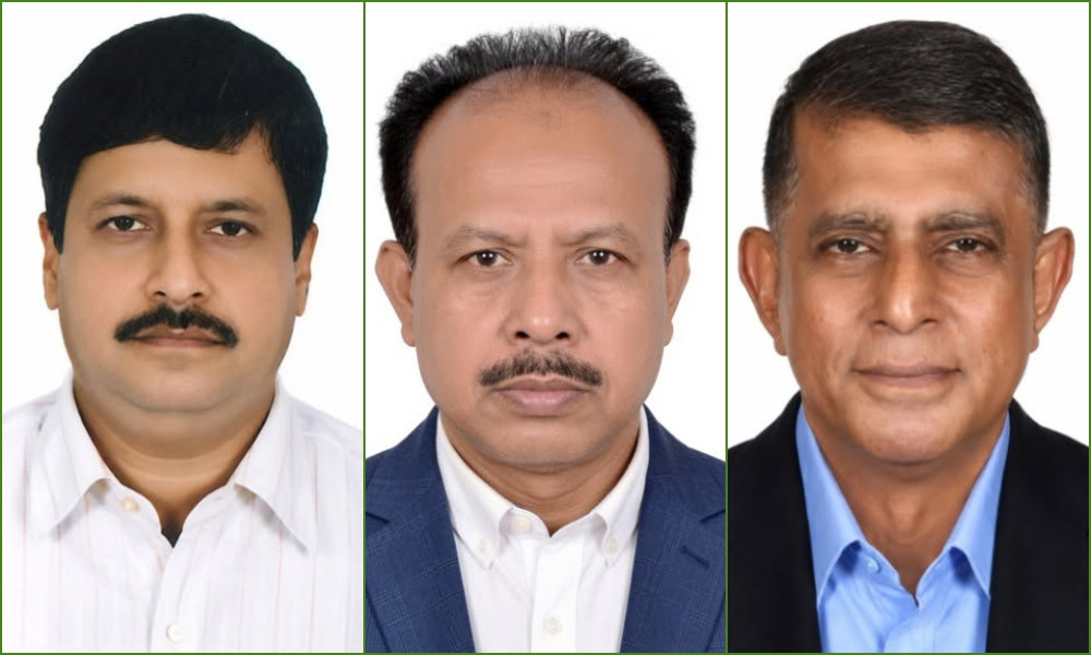 ইউজিসির পূর্ণকালীন সদস্য হিসেবে যোগ দিলেন ৩ অধ্যাপক