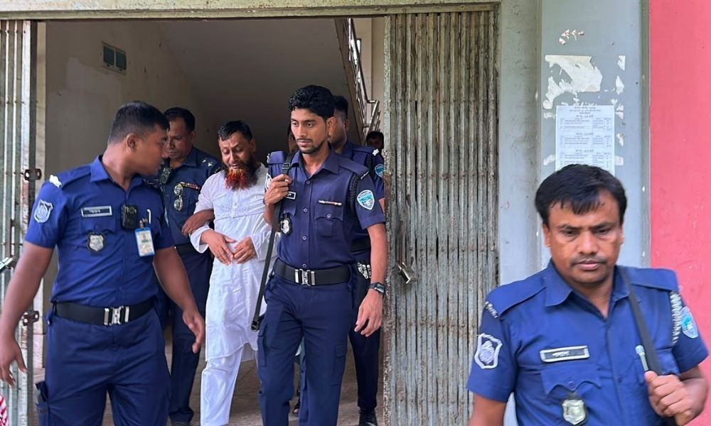 আলিম পরীক্ষায় নকল সরবরাহচেষ্টার অভিযোগে শিক্ষকের কারাদণ্ড
