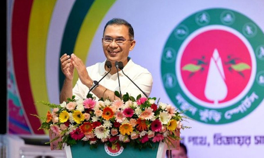 বাংলাদেশ গড়ার কাজ নতুন প্রজন্মকে এগিয়ে নিতে হবে : প্রধানমন্ত্রী