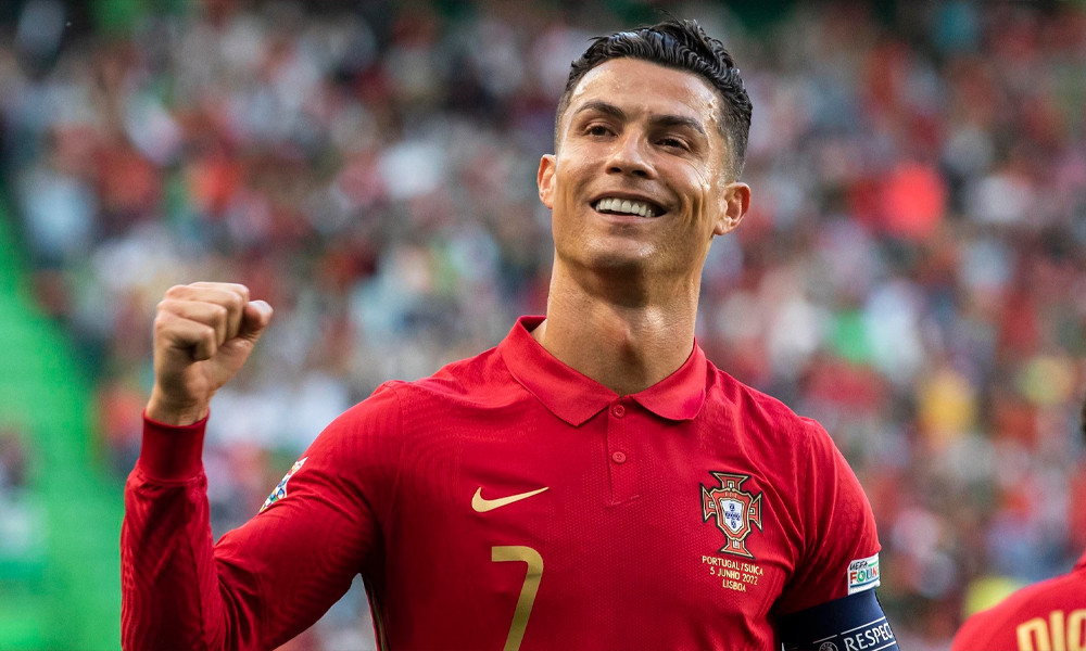 এবার অভিনয়ে আসছেন ক্রিশ্চিয়ানো রোনালদো
