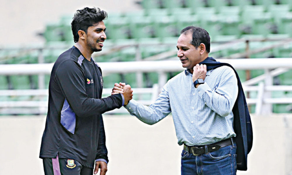 যে কারণে টেস্ট দলে সৌম্য
