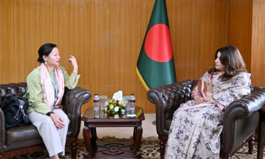 পরিবেশবান্ধব কৃষি ও জলবায়ু সহনশীলতা নিশ্চিত করতে হবে : পররাষ্ট্র প্রতিমন্ত্রী