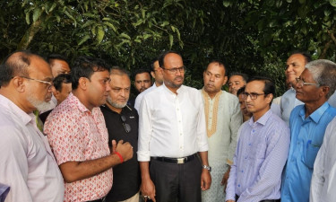 প্রান্তিক খামারিদের সক্ষমতা বৃদ্ধি পেলে উন্নয়ন ত্বরান্বিত হবে : প্রাণিসম্পদ প্রতিমন্ত্রী