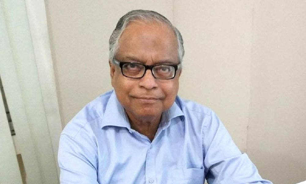 জাতীয় অধ্যাপক হলেন মাহবুব উল্লাহ