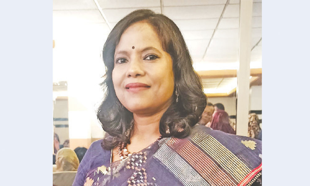 উপ-উপাচার্য হলেন  নূর মহল আখতার বানু