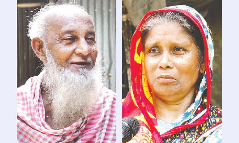 ‘থাকমু কই, খামু কী?’
