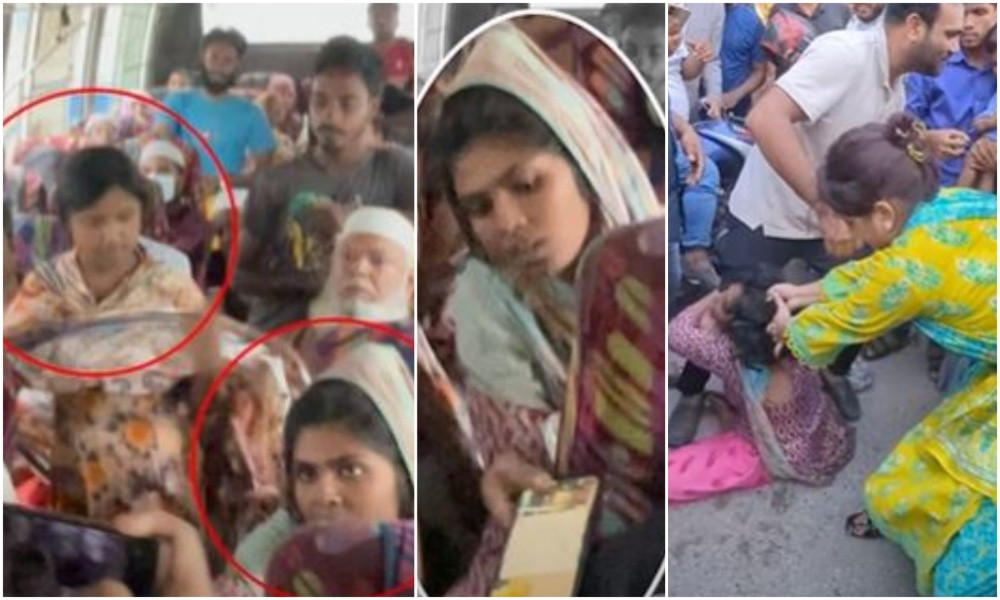 বাসে নারীর ফোন ছিনতাই, চালকের সহায়তায় যেভাবে উদ্ধার