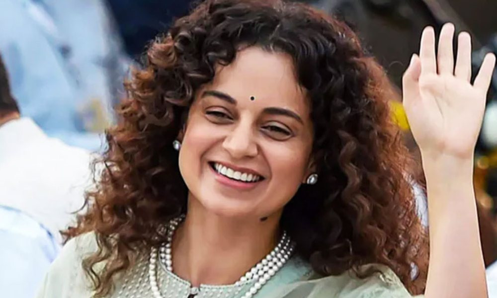 জেন-জি'দের ধুয়ে দিলেন কঙ্গনা