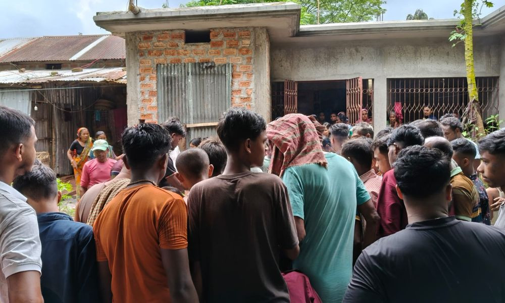 জগন্নাথপুরে নৌকাডুবি : সহোদরসহ চারজনের মরদেহ উদ্ধার