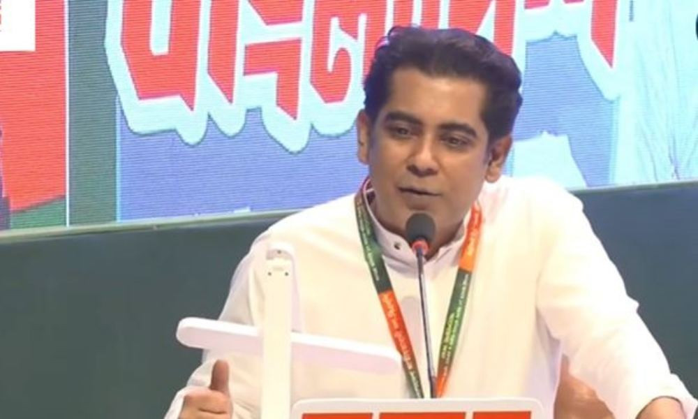 জুলাই আন্দোলন বিক্রি করে সংগ্রামকে খাটো করা হচ্ছে: আন্দালিব রহমান পার্থ