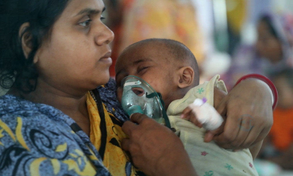 সিলেটে ২৪ ঘণ্টায় হাম উপসর্গে ৩ জনের মৃত্যু