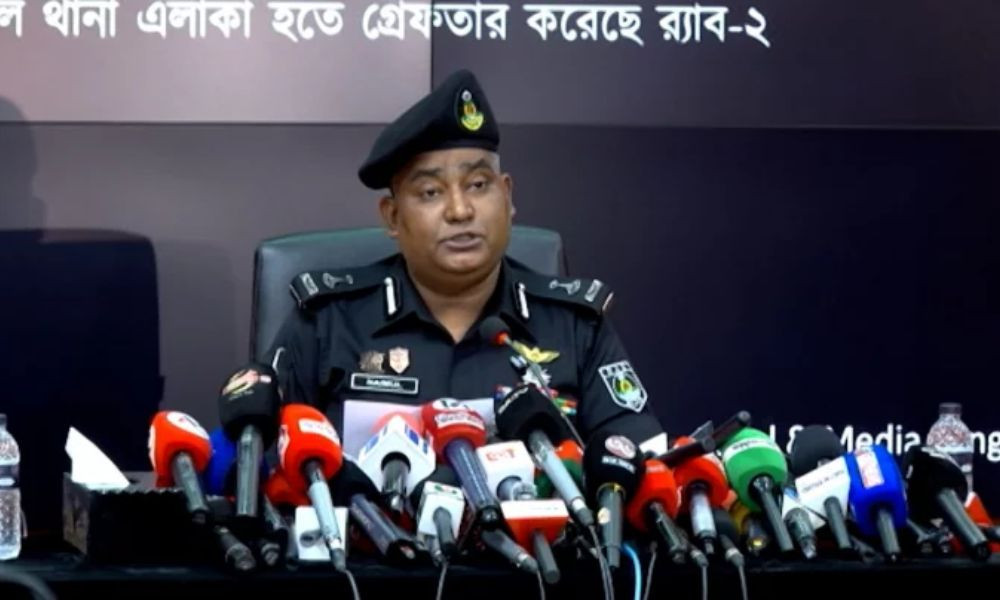 মোহাম্মদপুরে বর্তমানে কোনো গ্যাং সক্রিয় নেই : র‍্যাব