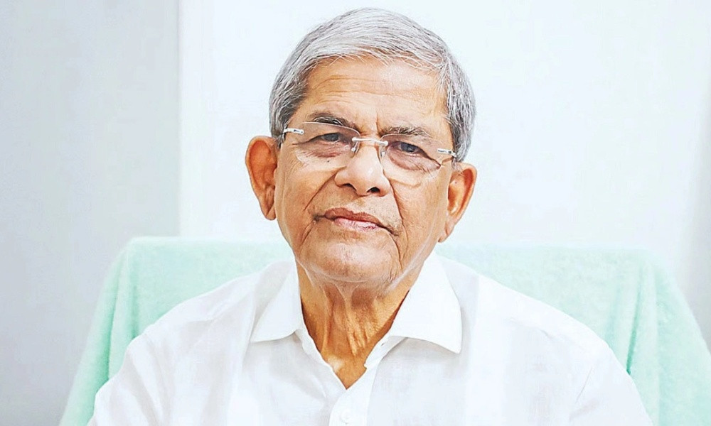 রাষ্ট্রপতি নির্বাচনে মির্জা ফখরুলের মনোনয়নপত্র বৈধ ঘোষণা