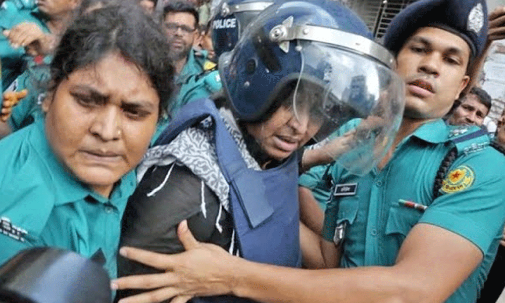 স্বামীর মৃত্যু : প্যারোলে মুক্তির আবেদন করবেন সাবেক মন্ত্রী দীপু মনি | কালের কণ্ঠ