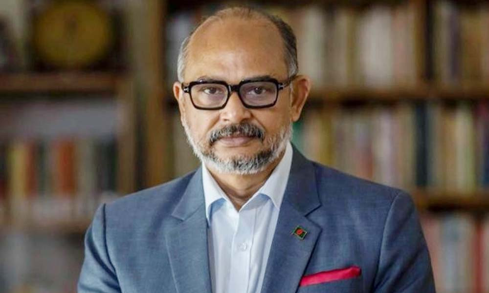 পে স্কেল বাস্তবায়ন নিয়ে নতুন তথ্য দিলেন অর্থ উপদেষ্টা