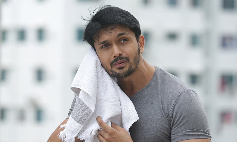 বিয়ে নিয়ে যে ইঙ্গিত দিলেন আরিফিন শুভ