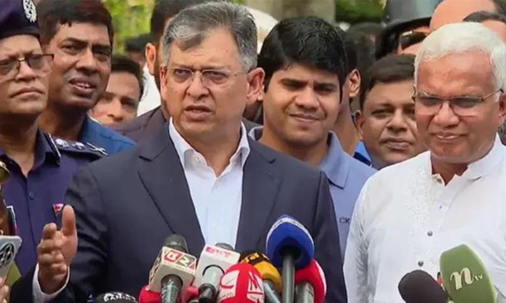 চাঁদাবাজদের তালিকা হচ্ছে : স্বরাষ্ট্রমন্ত্রী