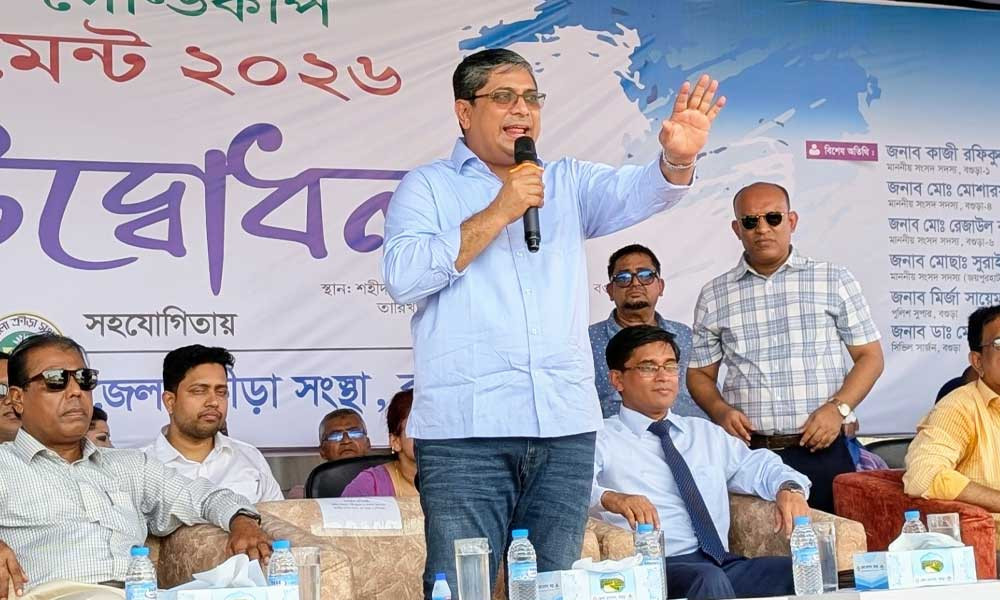 অবসরকালীন খেলোয়াড়দের জন্য সুখবর দিলেন প্রতিমন্ত্রী