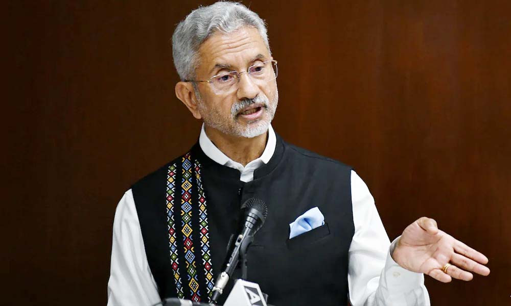 ভারত-বাংলাদেশ সম্পর্ক টেকসই রাখতে পারস্পরিক স্বার্থের পরীক্ষায় উত্তীর্ণ হতে হবে : জয়শঙ্কর