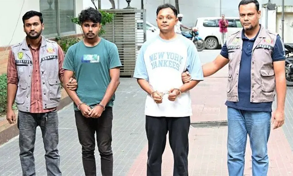 রাজধানীতে গত ২৪ ঘণ্টায় গ্রেপ্তার ৪৬৪ | কালের কণ্ঠ